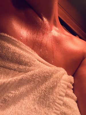 Health Mate Infrared Sauna by null