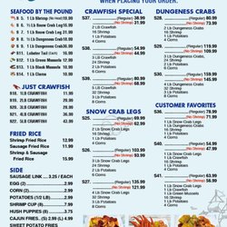 EZ Crab Shack