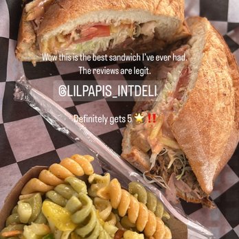 LIL PAPI’S INTERNATIONAL DELI - 131 Photos & 109 Reviews - 1096 Concord