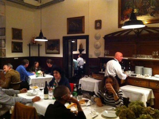 Antica Trattoria della Pesa by null