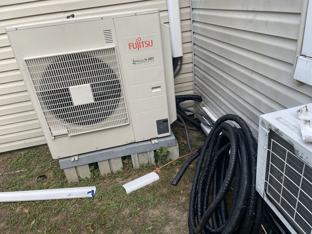 Slide of Universe Home Services