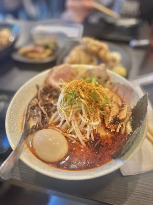 RAMEN ARASHI by null