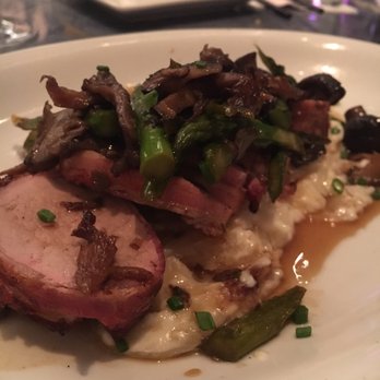 Wildflower - Grilled Pork Tenderloin at Wildflower - New American Near Me - Tucson, Arizona