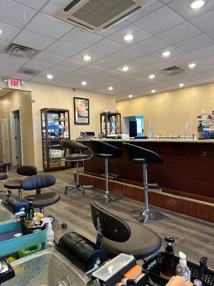 SERENITY NAIL BAR Updated October 2024 34 Photos & 54 Reviews