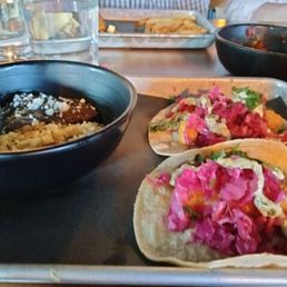 Fish Tacos