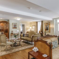 The Inn at Barley Sheaf Farm - Living Room