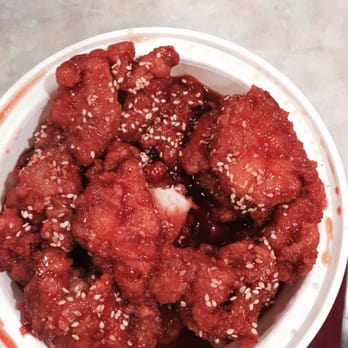 Cho-Sen Village - Sesame chicken - Chinese Near Me - Great Neck, New York Cho-Sen Village - Sesame chicken - Chinese Near Me - Great Neck, New York