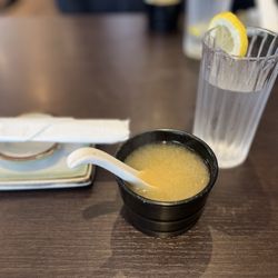 Muko Sushi - Miso soup