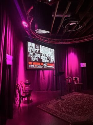 Kickstand Comedy by null