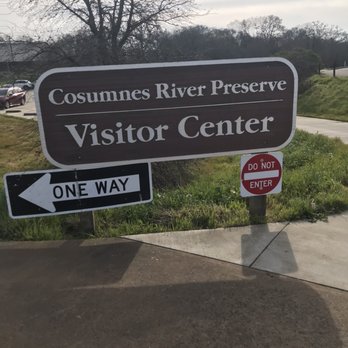 Cosumnes River Preserve - Parks Near Me - Galt, California