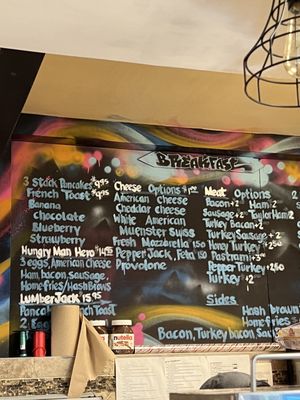 Have A Bagel by null