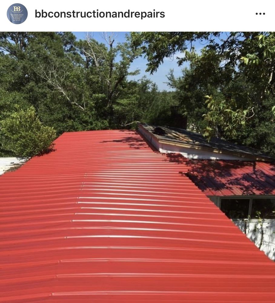 Slide of B&B Construction and Repairs