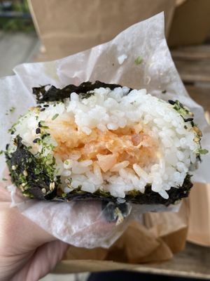 Rice & Nori by null
