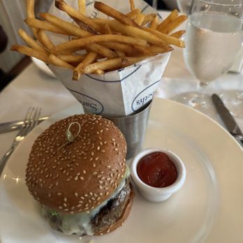 Sarabeth's - One Great Burger - Breakfast & Brunch Near Me - New York, New York Sarabeth's - One Great Burger - Breakfast & Brunch Near Me - New York, New York