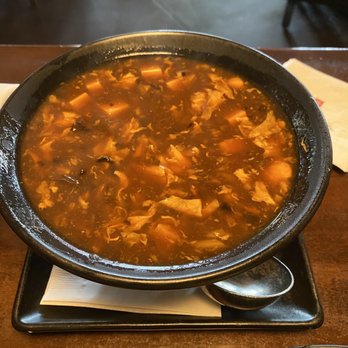 P.F. Chang's - Hot And Sour Soup - Chinese Near Me - Columbia, Maryland P.F. Chang's - Hot And Sour Soup - Chinese Near Me - Columbia, Maryland
