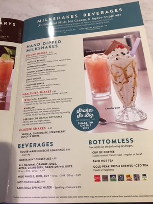 Menu photo 4 Silver Diner Frederick, MD Menu photo 4 Silver Diner Frederick, MD