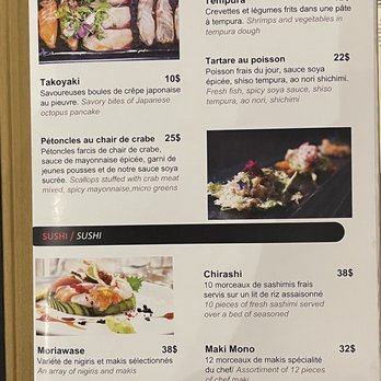Saiko Bistrot Izakaya - Japanese Near Me - Montreal, Quebec
