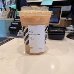 Iced Coffee