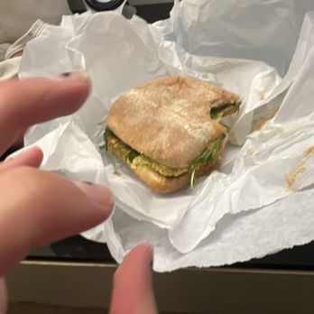 Pretty Good Advice - Madi's Mood Morning Sandwich - Sandwiches Near Me - Soquel, California Pretty Good Advice - Madi's Mood Morning Sandwich - Sandwiches Near Me - Soquel, California