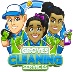 Groves Cleaning Services / Janitor's Closet by null