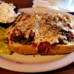 Semento's Tavern - Grinder