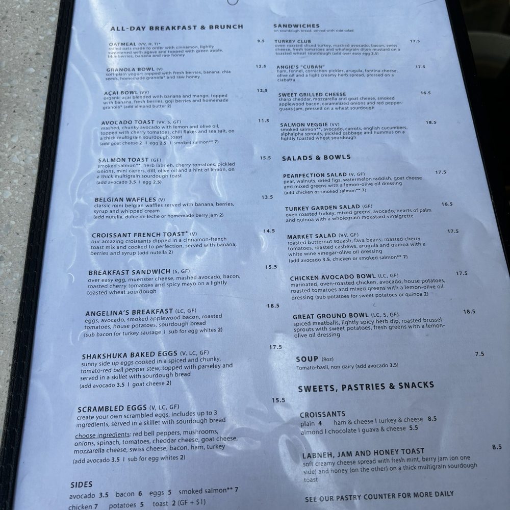Angelina's Eatery + Cafe - Coffee & Tea Near Me - Miami, Florida Angelina's Eatery + Cafe - Coffee & Tea Near Me - Miami, Florida