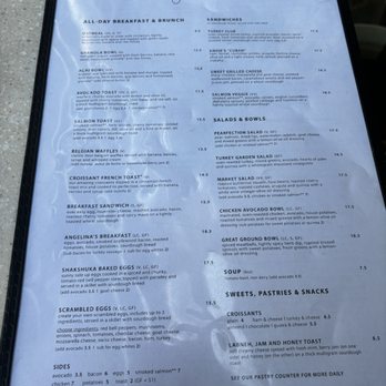Angelina's Eatery & Cafe - Coffee & Tea Near Me - Miami, Florida