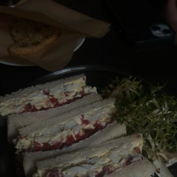 Cafe 2001 - Egg sandwich with relish, Fennel chocolate chip cookie - Cafes Near Me - Los Angeles, California