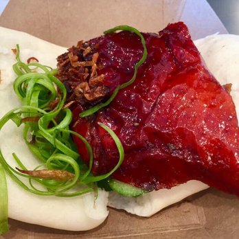 Baos Hog - Duck Bao $4 - Chinese Near Me - Garden Grove, California Baos Hog - Duck Bao $4 - Chinese Near Me - Garden Grove, California