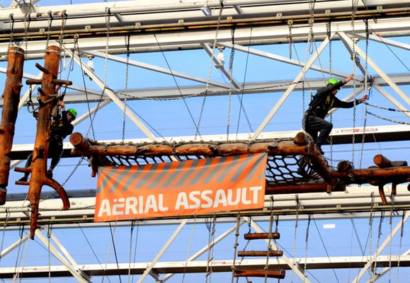 Edinburgh International Climbing Arena: Ratho by null