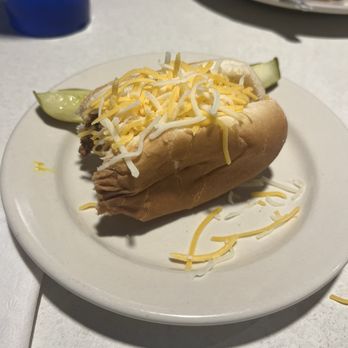 Theo's Restaurant - Their Coney Dog - a restaurant tradition - Barbeque Near Me - Cambridge, Ohio Theo's Restaurant - Their Coney Dog - a restaurant tradition - Barbeque Near Me - Cambridge, Ohio