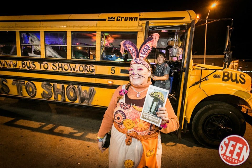 Bus To Show - social services organization in Boulder, CO