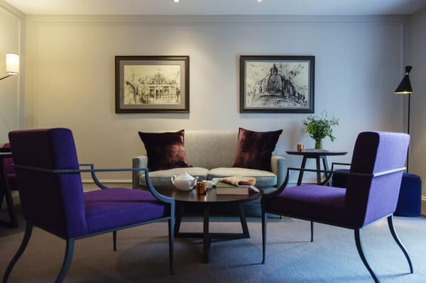 Old Parsonage Hotel, by The Oxford Collection by null