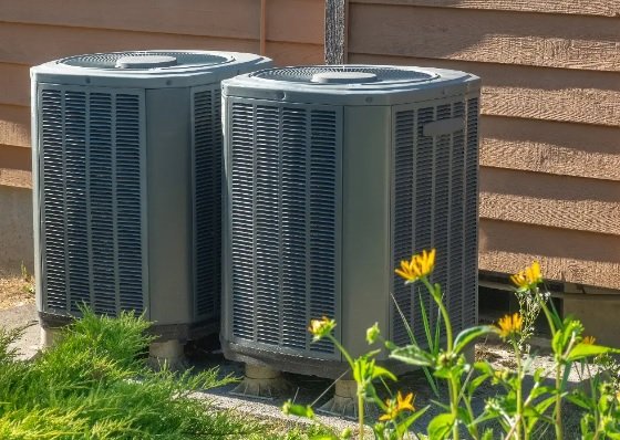 Catz Air Conditioning & Heating Logo