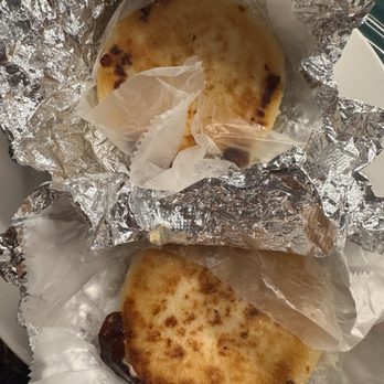 Cocina Del Sur - Queso Arepa - Latin American Near Me - New York, New York