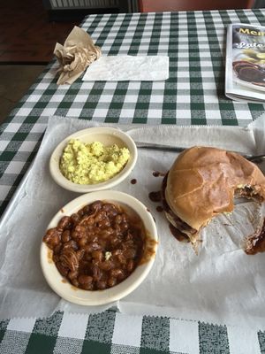 Leonard's Pit Barbecue by null