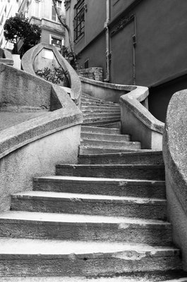 Kamondo Stairs by null