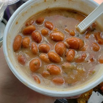 Greek Street - Side of pinto beans - Greek Near Me - Centerville, Ohio