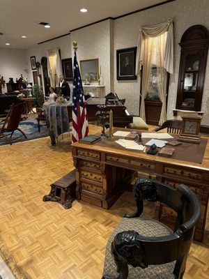 McKinley Presidential Library & Museum by null