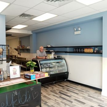 Helfeld's Delicatessen & Catering - The lovely owners Emily & Mark Grutz. - Delis Near Me - Chicago, Illinois Helfeld's Delicatessen & Catering - The lovely owners Emily & Mark Grutz. - Delis Near Me - Chicago, Illinois