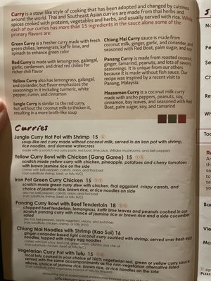 Menu photo 3 Malai Kitchen Dallas, TX Menu photo 3 Malai Kitchen Dallas, TX