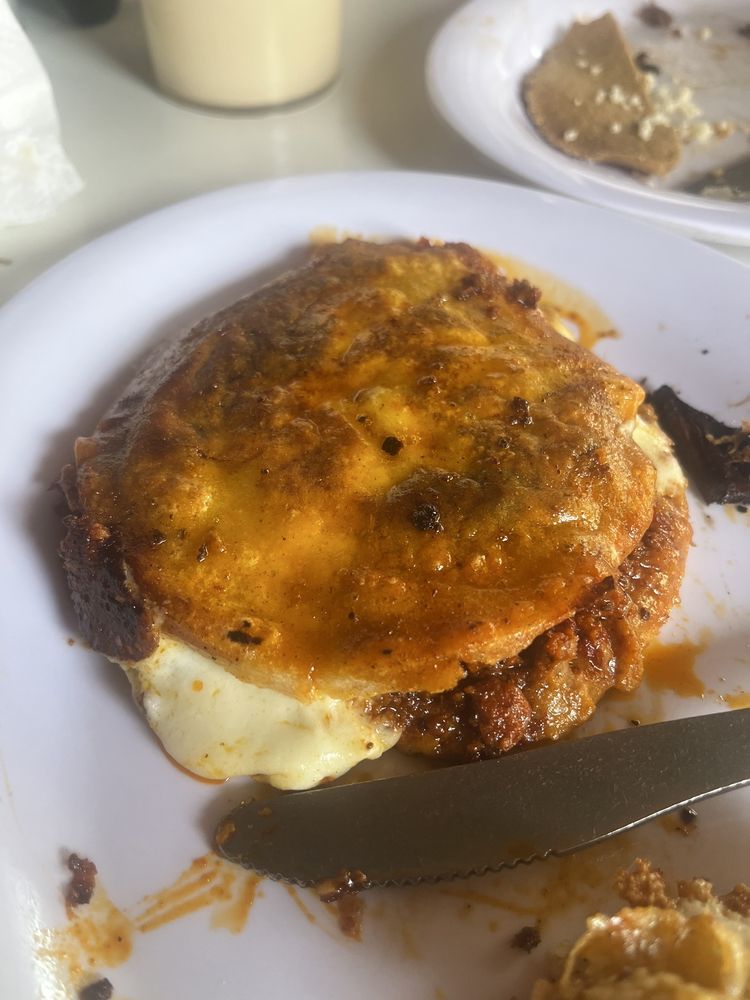 Gorditas La Cabaña