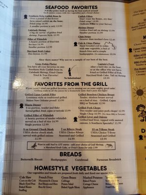 Menu photo 5 PoFolks Saint Petersburg, FL