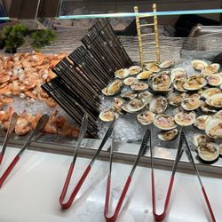 Sea & Sky Feast Buffet - Lunch