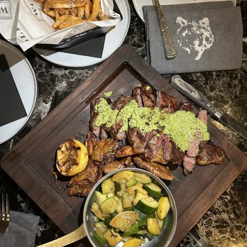 Wolf by Vanderpump at Caesars Republic Scottsdale - Ribeye Truffle fries - Cocktail Bars Near Me - Scottsdale, Arizona Wolf by Vanderpump at Caesars Republic Scottsdale - Ribeye Truffle fries - Cocktail Bars Near Me - Scottsdale, Arizona