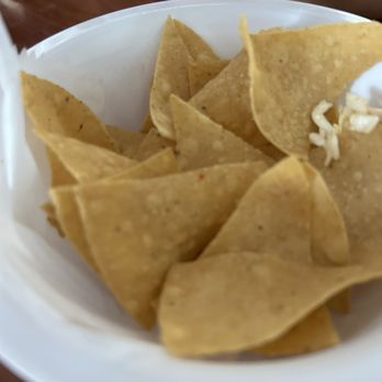 Nancy's Pupuseria - Hot tortilla chips to enjoy while waiting for the papusas - Salvadoran Near Me - Buena Park, California Nancy's Pupuseria - Hot tortilla chips to enjoy while waiting for the papusas - Salvadoran Near Me - Buena Park, California
