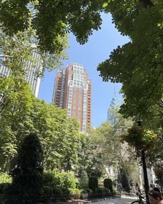 Rittenhouse Square by null Rittenhouse Square by null