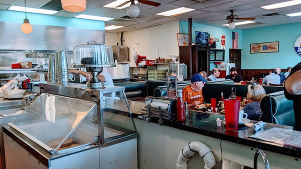 Avalon Diner by null