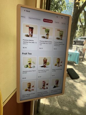 Menu photo 3 Auntea Jenny New York, NY