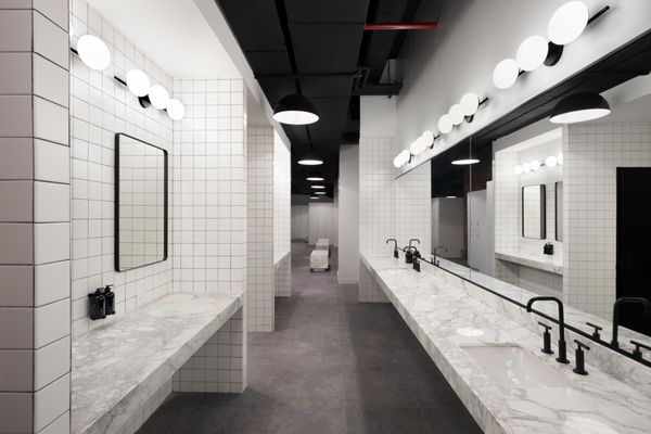 Bathhouse Williamsburg by null